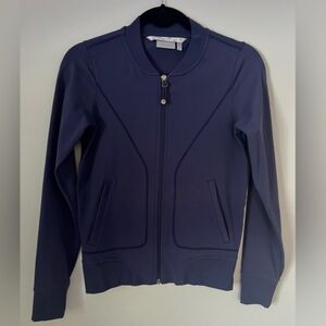 Athleta full zip jacket size XXS
